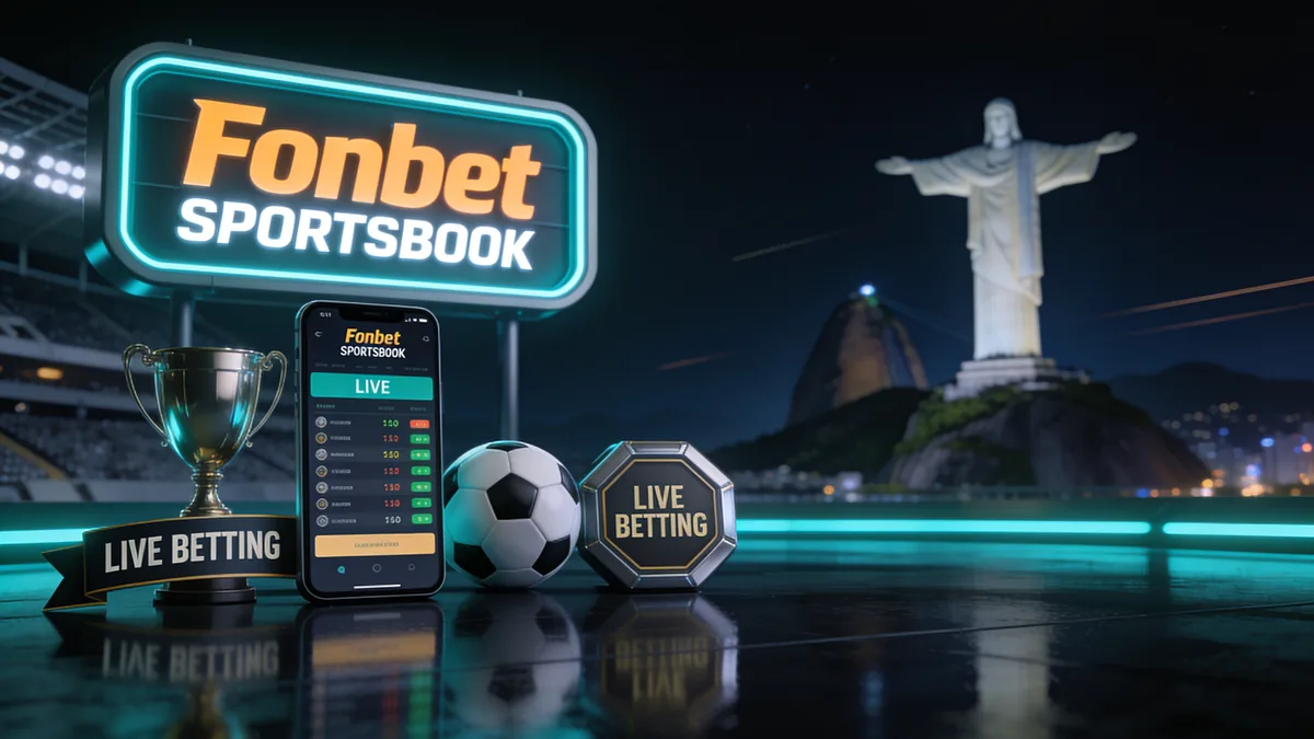 Bônus Esportivos — fonbet no Brasil