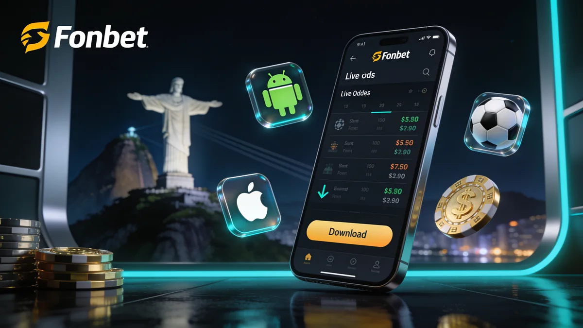 Fonbet no celular: aposte onde estiver: guia de fonbet para jogadores no Brasil